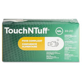Conform Natural Rubber Latex Medium Gloves