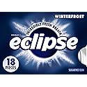 Eclipse Winterfrost Sugar-Free Chewing Gum 18CT