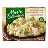 Marie Callender's Frozen Dinner, Fettuccini with Chicken & Broccoli, 13 Ounce