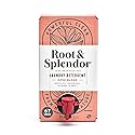 Root & Splendor Ultra Concentrated Non Toxic Laundry Detergent Liquid - Plant Based & Eco Friendly Enzymatic Laundry Soap, 2250 Scent, 1 Liter, 67