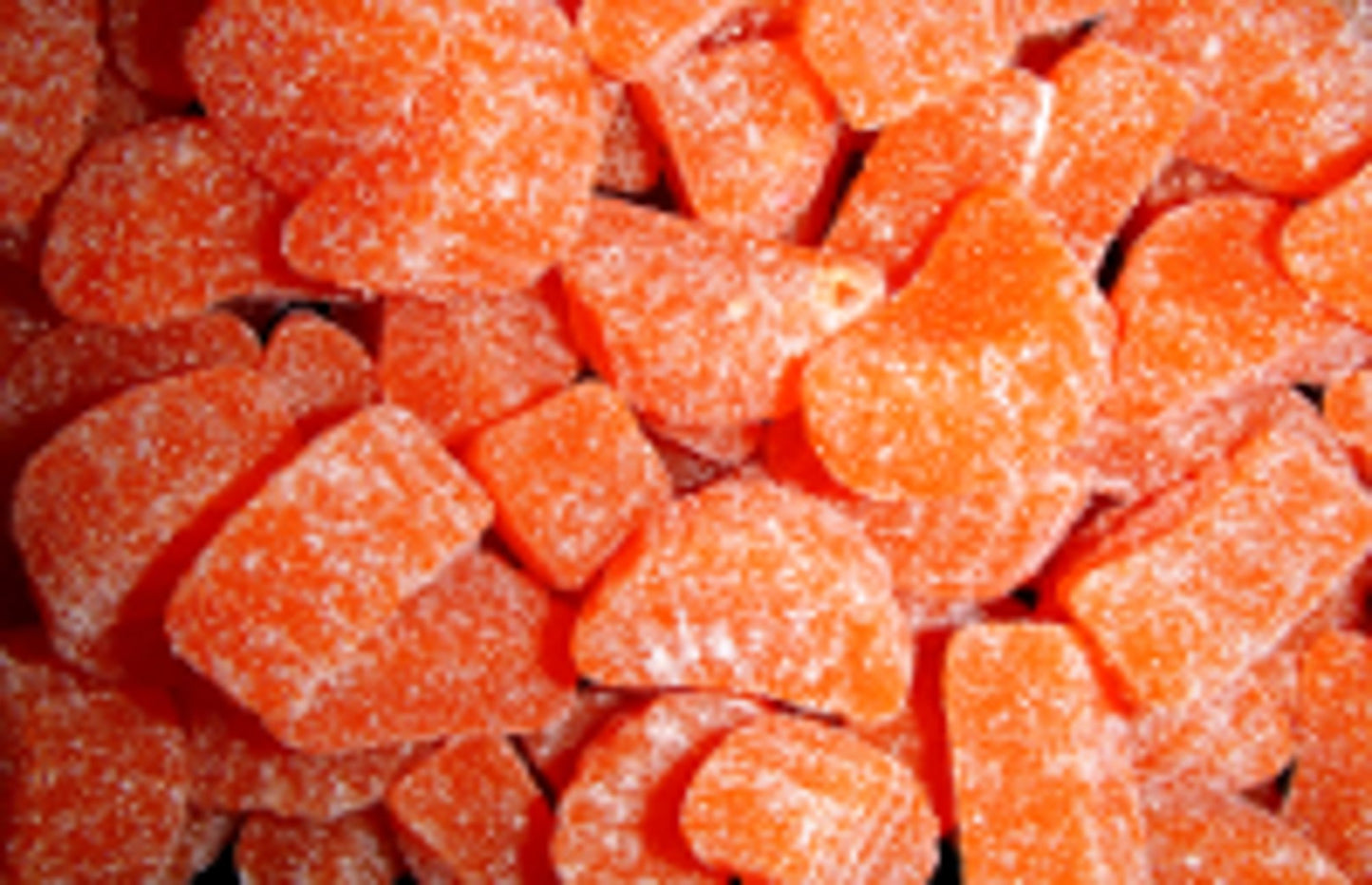 Sunrise Orange Slices Candy 5 Pound (80 Ounce)