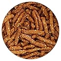 Honey Roasted Sesame Sticks, 1 Pound Bulk Bag, Hampton Distribution