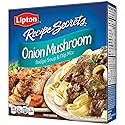 Lipton Recipe Secrets Onion Mushroom Soup and Dip Mix, 1.8 oz