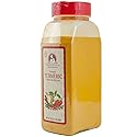 Ground Turmeric Root Powder - 1 Pound (16 OZ) Organic Cooking Spices & Herbs | Smoothies Add Food Color & Flavor Daily Meals | Chef Quality (Turmeric)