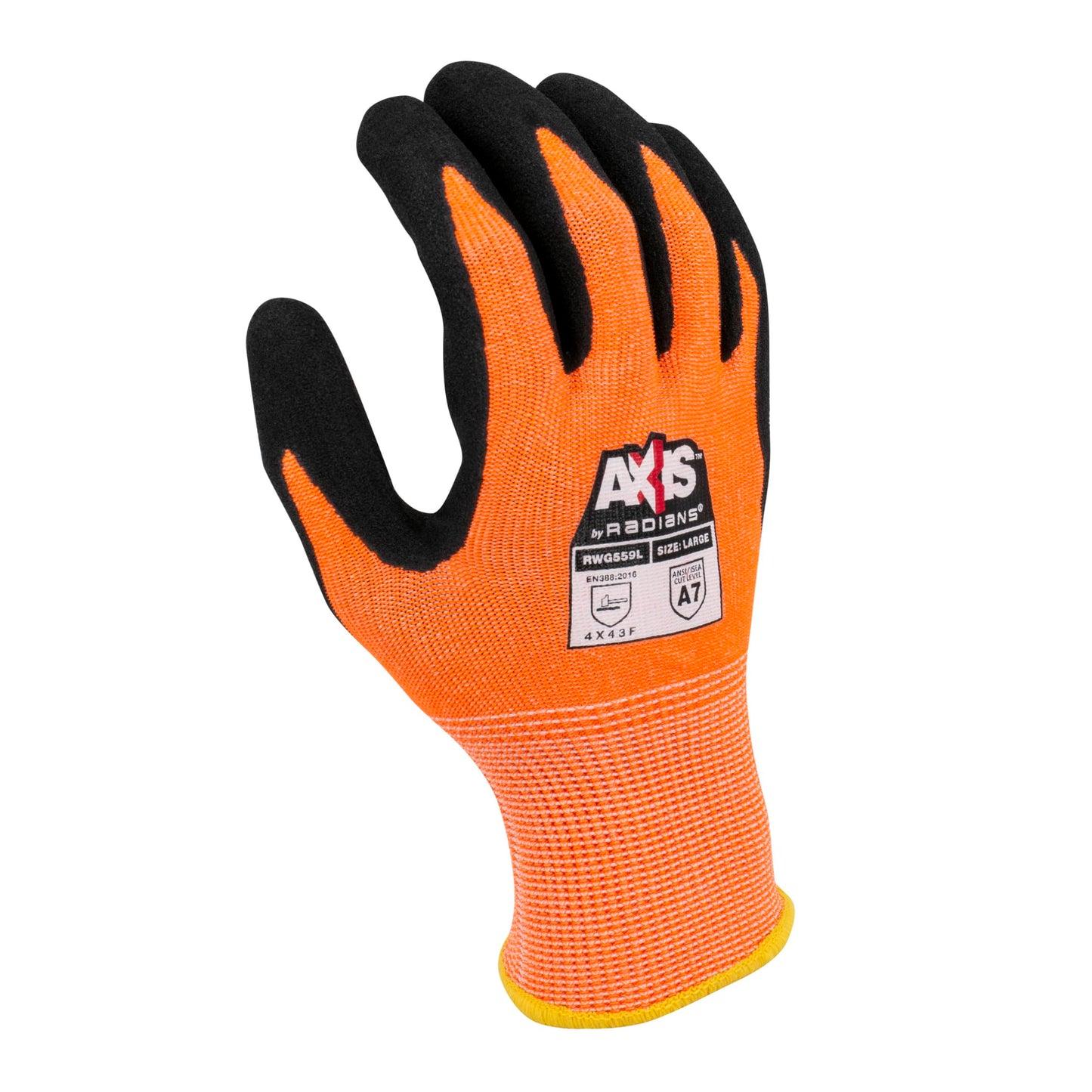 Radians RWG559M Industrial Safety Gloves