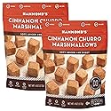 Hammond's Candies Marshmallow Bags (Pack of 2, Cinnamon Churro)