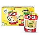Mott's Original Applesauce, 3.2 oz clear pouches, 12 count