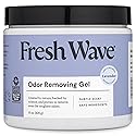 Fresh Wave Lavender Odor Removing Gel, 15 oz. | Odor Absorbers for Home | Safer Odor Relief | Natural Plant-Based Odor Eliminator | Every 15 oz. Lasts