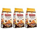 Sanniti Cantuccini Almond Biscuits | Traditional Italian Cookies with Almonds | Product of Italy, 8.8 oz (250g) (Pack of 3)