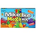 Mike and Ike Chewy Mega Mix Candy 4.25 oz