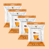 Grandma's Honeydrops | Honey and Butterscotch 80g X Pack of 4