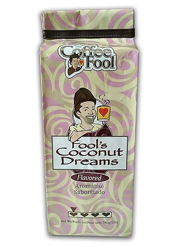 Coffee Fool's Decaf Coconut Dreams (Espresso)