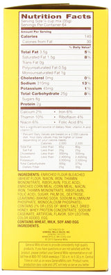 GeneralMills LR/D GOLD MEDAL HONEY CORNBREAD MIX 6 CASE 5 POUND, 5-pounds
