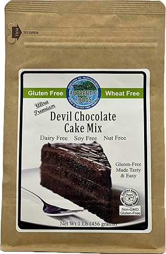 Devil's Food Chocolate Cake Mix