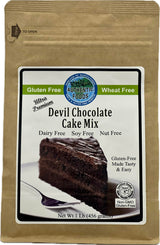 Devil's Food Chocolate Cake Mix