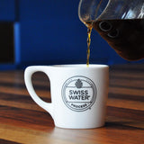 Iowa Native Fair Trade Organic 10 Ounce Ground, Rocking Chair Decaf, Swiss Water Process Decaf Coffee, Medium Roast