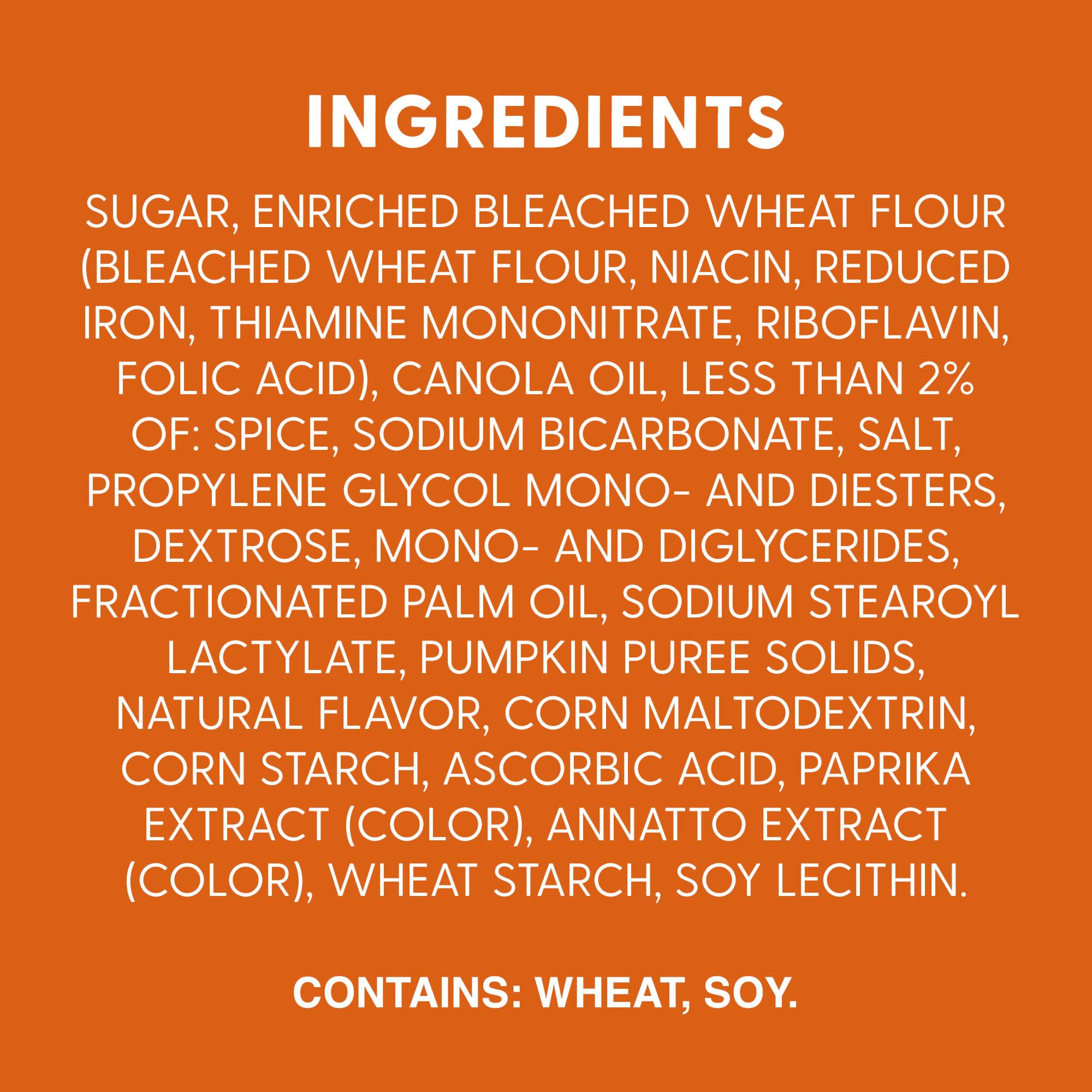 Duncan Hines Pumpkin Spice Cookie Mix 15.25oz - 1 box