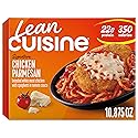 Lean Cuisine Frozen Meal Chicken Parmesan, Protein Kick Microwave Meal, Microwave Chicken Parmesan Dinner, Frozen Dinner for One, 10.875 oz
