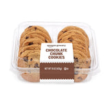 Amazon Grocery, Chocolate Chunk Cookies, 15 Oz, 12 Ct, Frozen