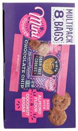 Siete Family Foods Mini Chocolate Chip Cookies, 5.36 Oz