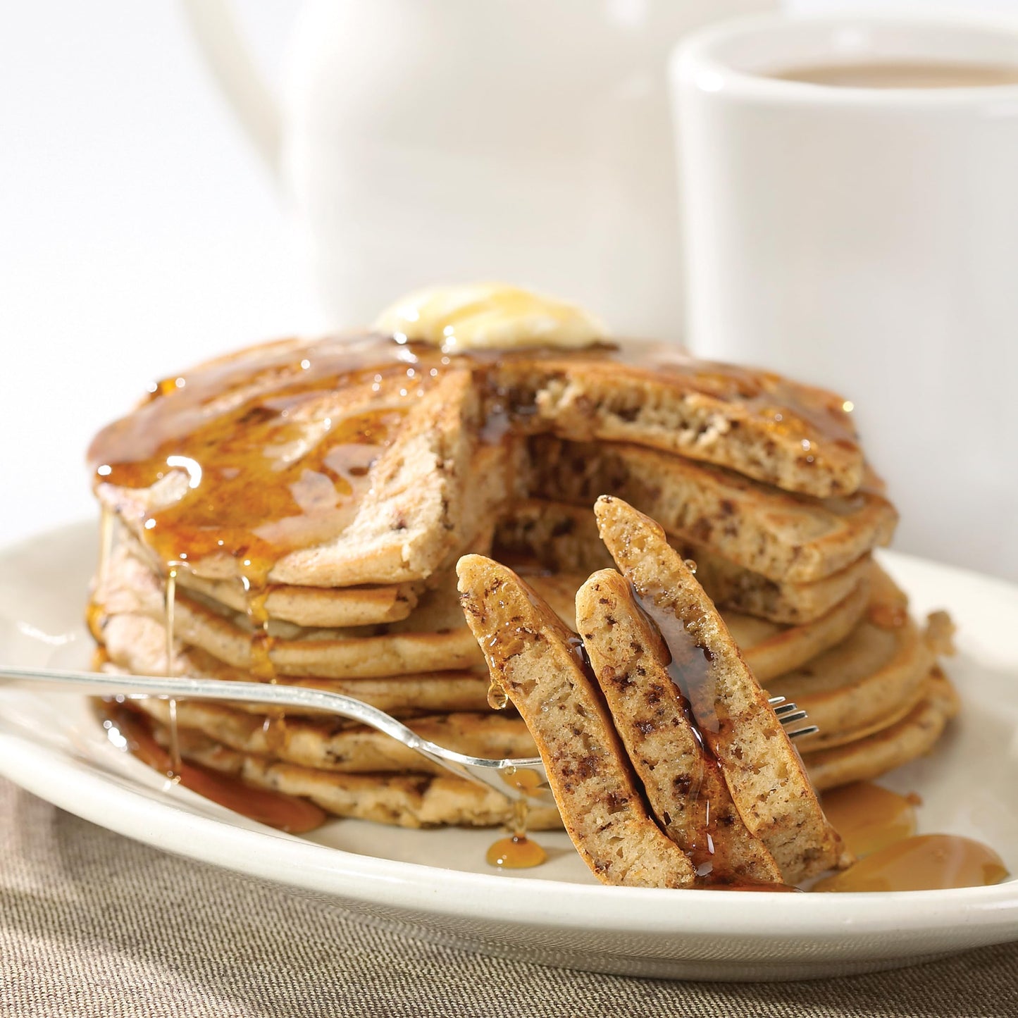 Stonewall Kitchen Chocolate Chip Pancake & Waffle Mix, 16 Ounces