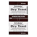 Seitenbacher Active Dry Yeast, 0.35 Ounce (Pack of 32)