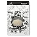 Bearded Butchers Encapsulated Citric Acid 60%, Non-GMO, 3 oz - Sausage Tang Flavor, Ideal for Meat Processing, Summer Sausage, Beef Sticks, Jerky, and