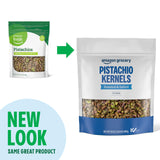 Amazon Grocery, Pistachio Kernels, Roasted & Salted, 24 Oz (Previously Happy Belly, Packaging May Vary)