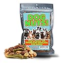 Gears Out Dog Nuts Trail Mix - Funny Snack Mix for Dog Lovers - Weird Stocking Stuffer, Made in The USA