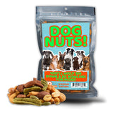 Gears Out Dog Nuts Trail Mix - Funny Snack Mix for Dog Lovers - Weird Stocking Stuffer, Made in The USA