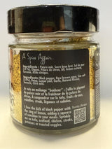 A Spice Affair’s Lemon Pepper Seasoning | Bright, Zesty & Peppery Citrus Blend | All-Natural, Non-GMO, Filler-Free | Perfect for Chicken, Seafood