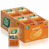 Tic Tac Orange, On-the-Go Pocket-Sized Mints, 100 pieces, Bulk 12 Pack, 1.7 oz Each