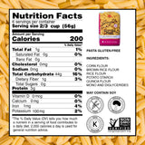 Garofalo - Premium Gluten-Free Casarecce Pasta, Italian Made, Corn, Rice, Potato & Quinoa Blend, Bronze-Drawn, Al Dente (2 pack)