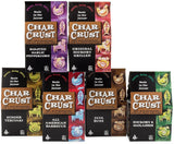 Char Crust Dry-Rub Seasoning, Popular Assortment Holiday Cooking Pack for Grilling and Entertaining, 6 Count