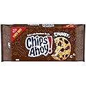 CHIPS AHOY! Chunky Fudgy Chocolate Chip Cookies, Party Size, 24.75 oz