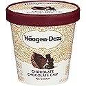 Haagen Dazs, Ice Cream Chocolate Chocolate Chip, 14 Ounce