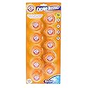 Arm & Hammer OdorBusterz® Odor Eliminator Balls, Clean Burst, 10 Count - Baking Soda Odor Control for Closets, Drawers, Hampers & Small Spaces