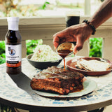 Chef Kenny Gilbert's Ultimate Sweet Tomato Molasses Barbecue Sauce - A Classic Sweet BBQ Sauce Great On All Meats
