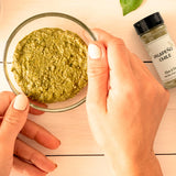 Olive & Vine Jalapeno Chile Powder, Spicy Flavor, For Tacos & Salsas, Rich Tradition, Authentic Taste, For Global Recipes (4 Ounce)