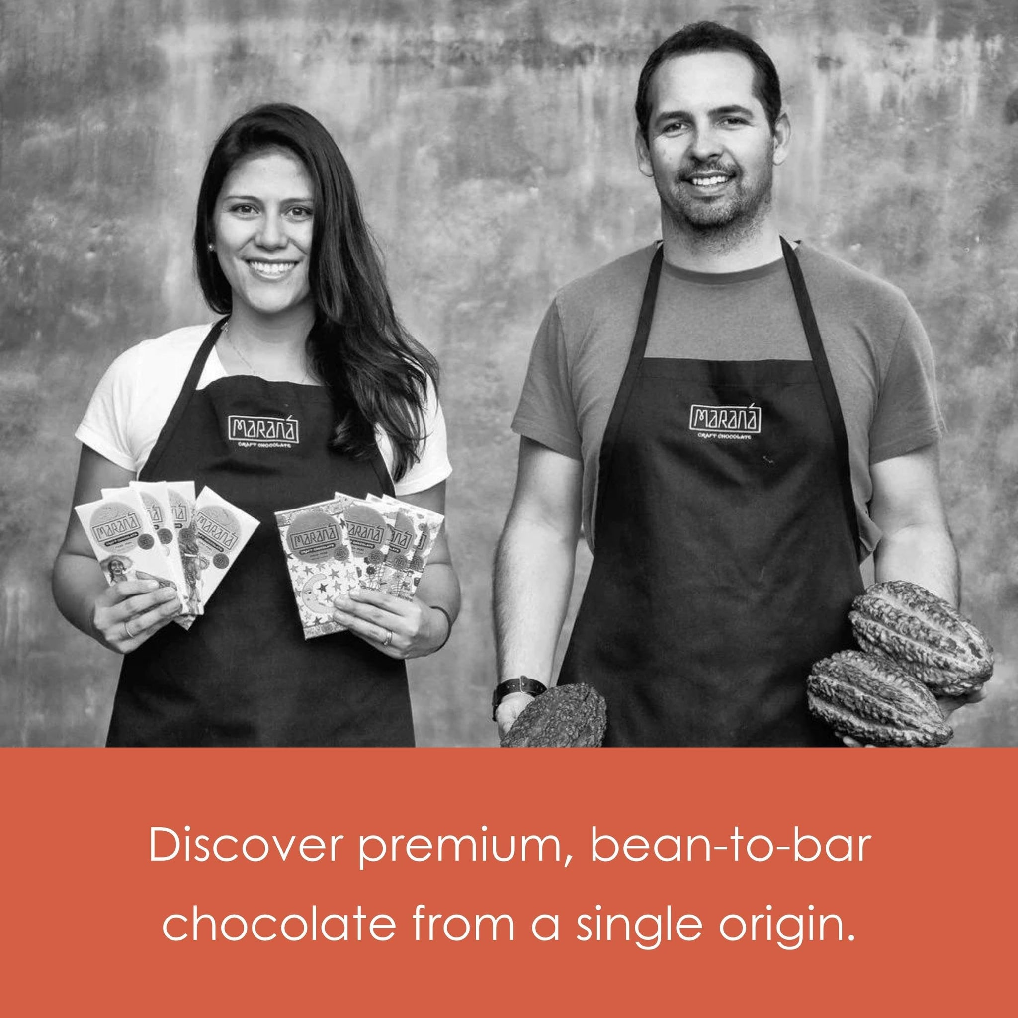Maraná Chocolate Piura 50% Milk Chocolate 3 Pack - Organic Peruvian Single Origin Chocolate | Premium Bean-to-Bar | Soy Free & Gluten Free