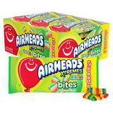 Airheads Xtremes Sweet and Sour Candy Bites, Chewy Candy Bag, Rainbow Berry Artificially Flavored, 4 Ounces (12-Pack)