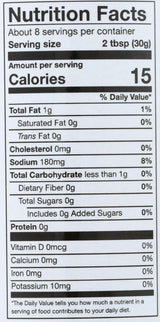 Fody, Enchilada Sauce Verde Saucy Non-GMO Gluten Free Vegan, 8.5 Ounce
