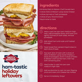 Dietz & Watson Fully Cooked Chef Carved Dinner Ham, 3 lb