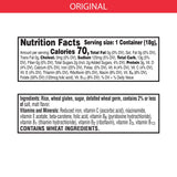 Kellogg's Special K, Breakfast Cereal, Original, .63oz (96 Count)