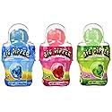 Big Dipper Candy Ring With Sour Powder 12 Count