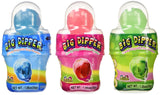 Big Dipper Candy Ring With Sour Powder 12 Count