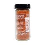 Morton & Bassett Chili Powder Seasoning, 1.9oz - Salt-Free, Non-GMO, Smoky & Bold Blend for Mexican & Tex-Mex