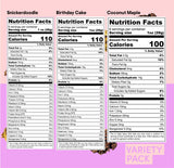 Clusterbucks Superfood Clusters - Grain-Free, Keto-Friendly Granola with Regeneratively Grown Sprouted Buckwheat- Gluten-Free, Low-Carb, Organic