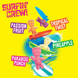 Sour Patch Kids Tropical Sweet and Sour Gummy Candy 3.5 Ounce Box