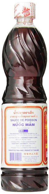 Baby Brand Fish Sauce, 12 - 24 ounce bottles
